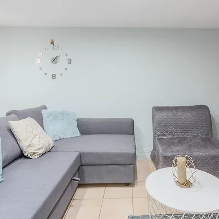 Chill Apartments Gersona Warschau Exterior foto