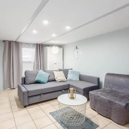 Chill Apartments Gersona Warschau Exterior foto