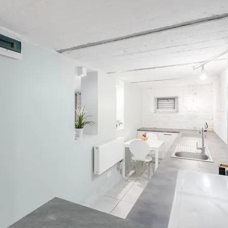 Chill Apartments Gersona Warschau Exterior foto
