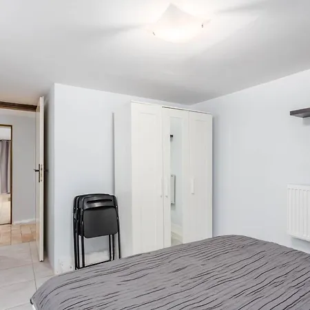 Chill Apartments Gersona Warschau Exterior foto