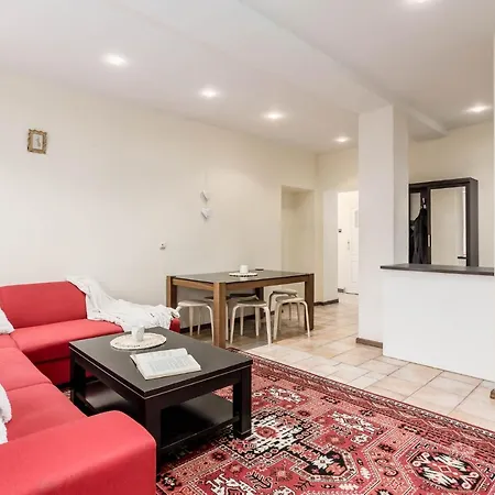 Chill Apartments Gersona Warschau Exterior foto