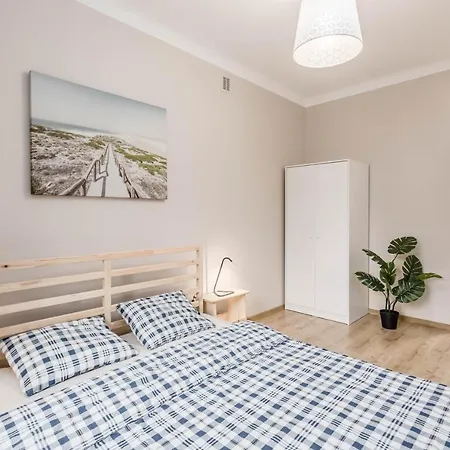 Chill Apartments Gersona Warschau Exterior foto