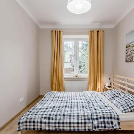 Chill Apartments Gersona Warschau Exterior foto