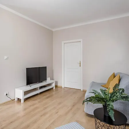 Chill Apartments Gersona Warschau Exterior foto