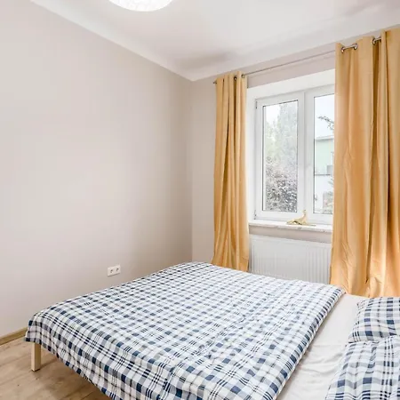 Chill Apartments Gersona Warschau Exterior foto