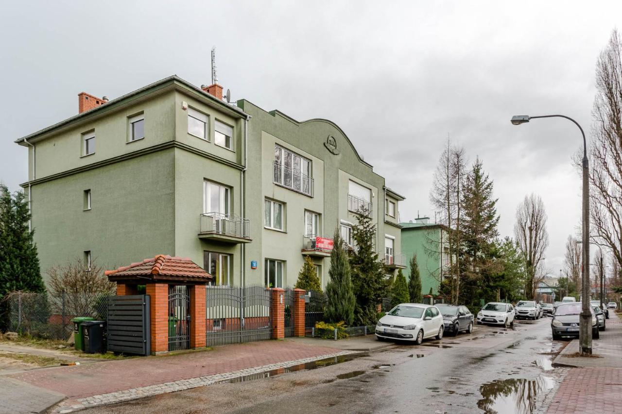 Chill Gersona Apartment Warschau