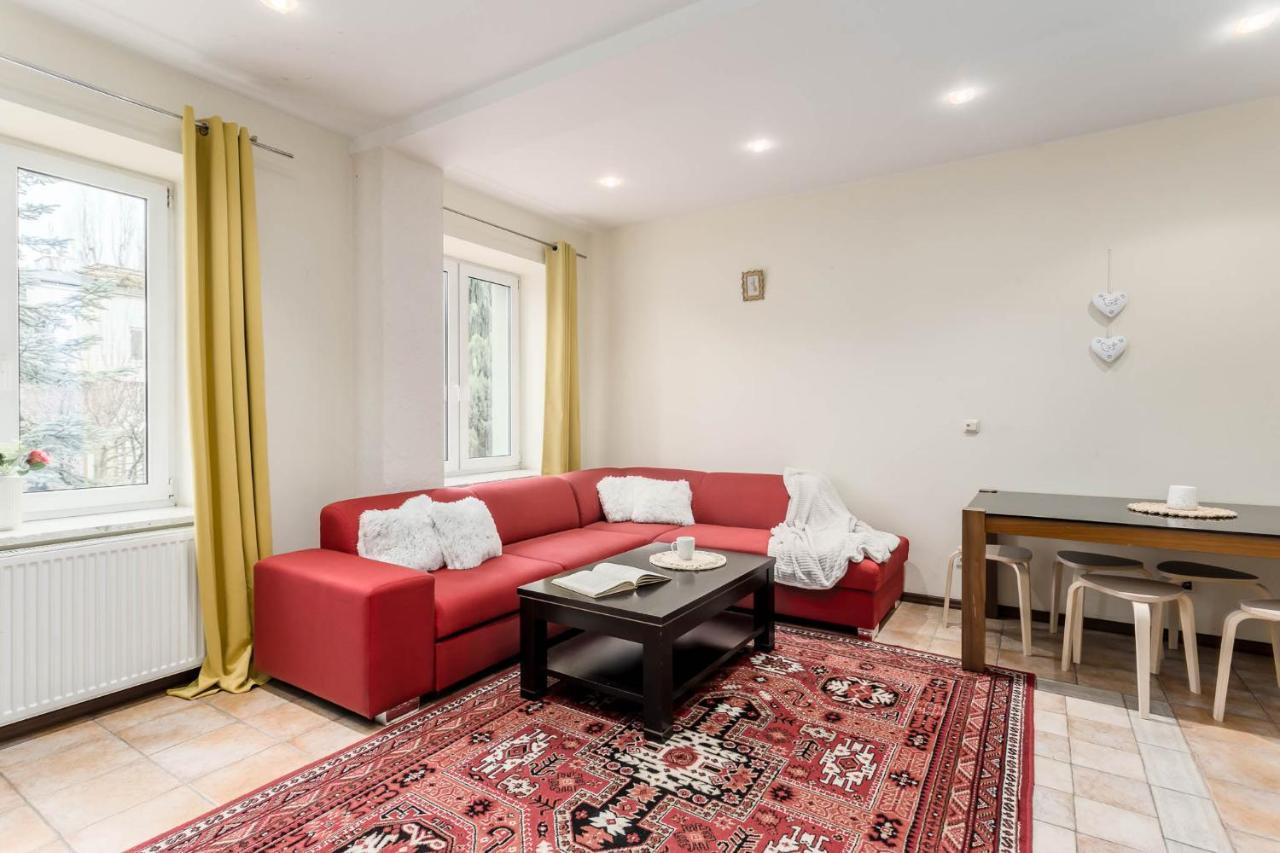 Chill Gersona Apartament *