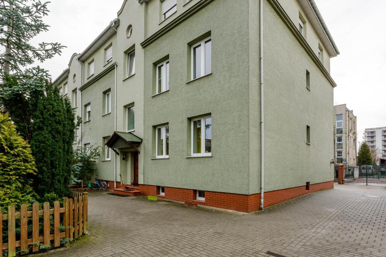 Chill Gersona Apartment Warschau