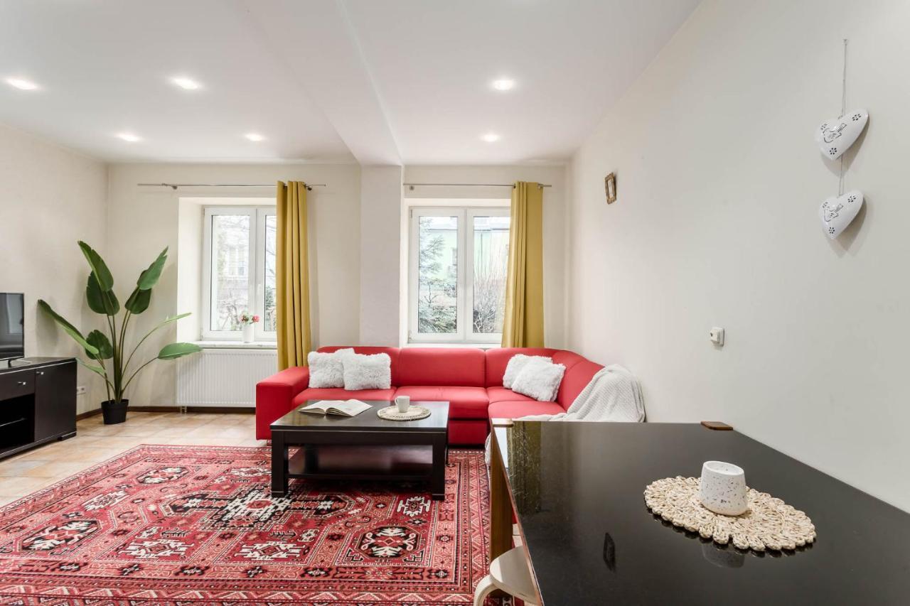 Chill Gersona Apartment Warschau