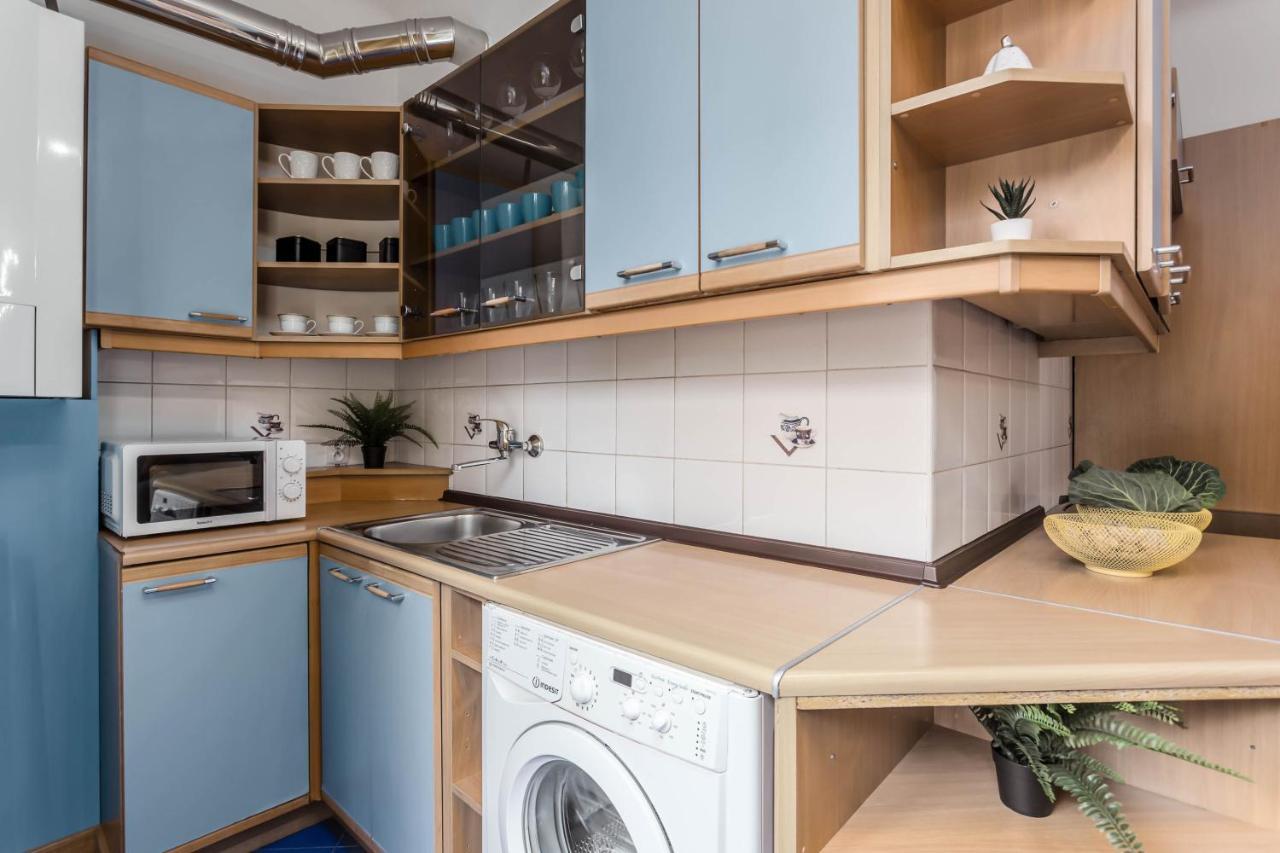 Chill Gersona Apartment Warschau