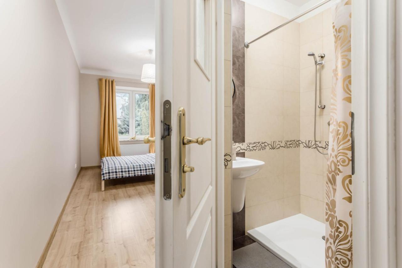 Chill Gersona Apartament Warszawa