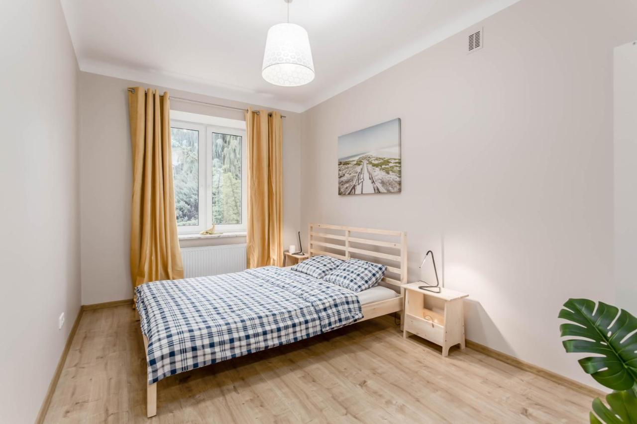 Apartment Chill Gersona Warschau