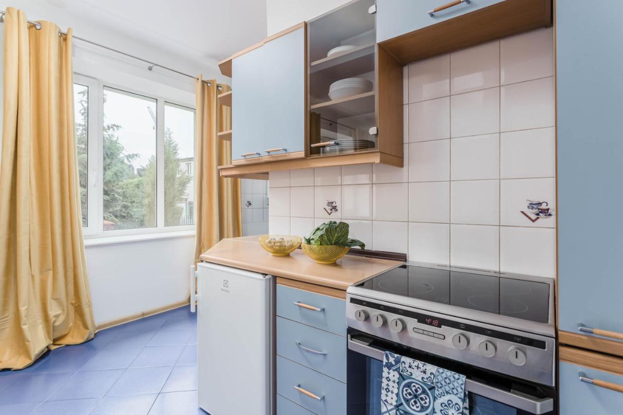 Chill Gersona Apartment Warschau