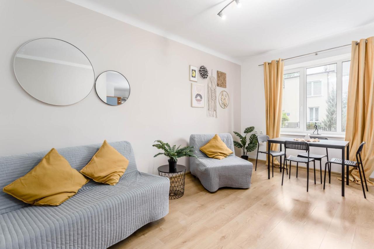 Chill Gersona Apartament *